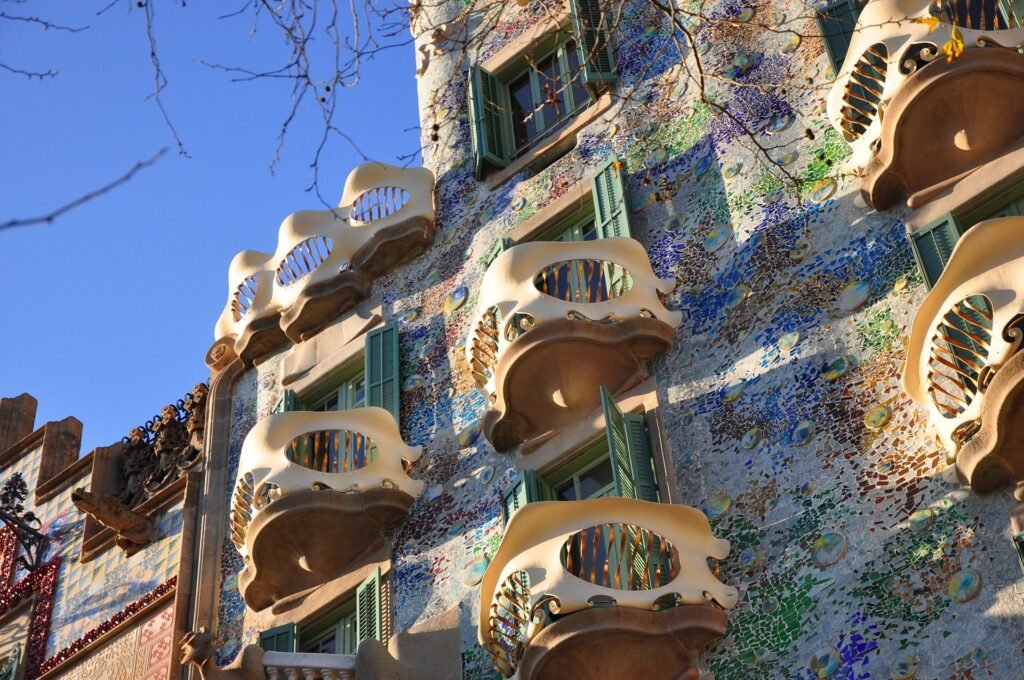 Casa Batlló Barcelona America's Cup Copa América