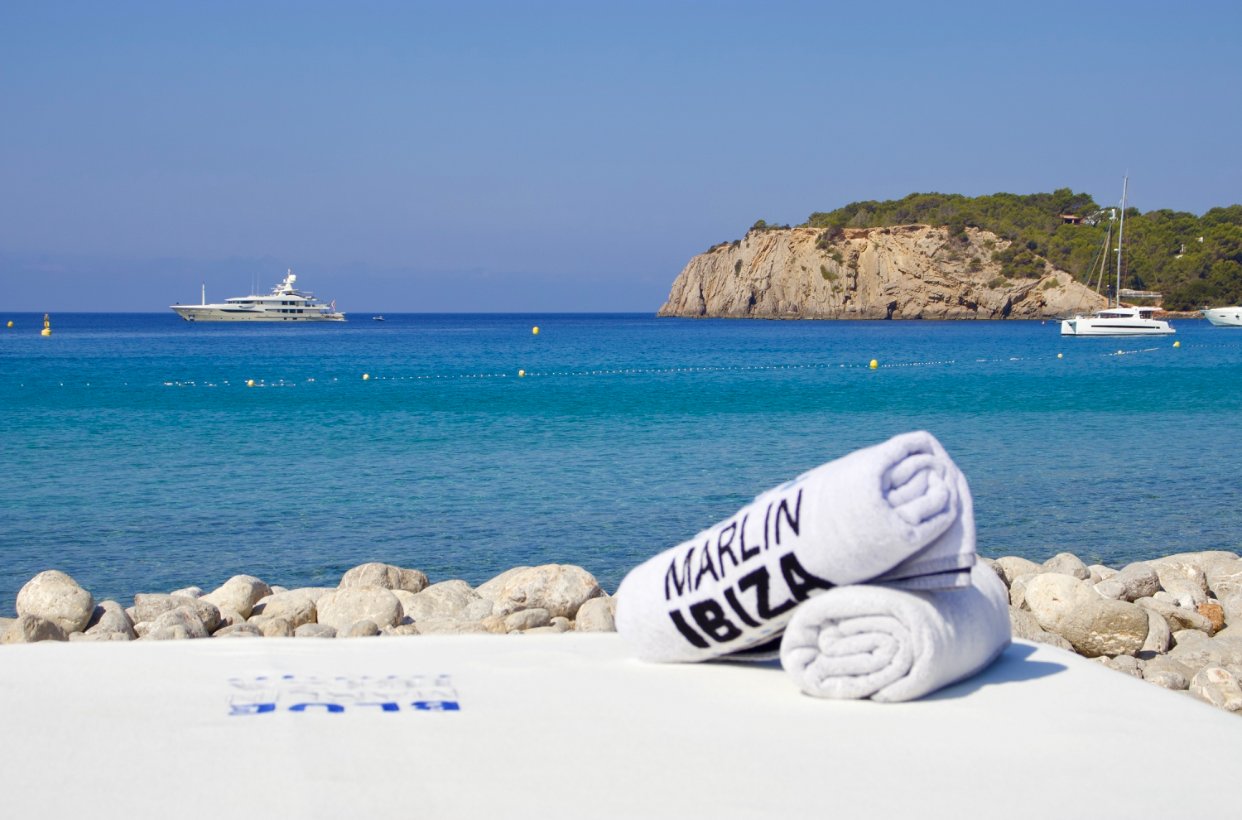 Blue Marlin Ibiza Cala Jondal