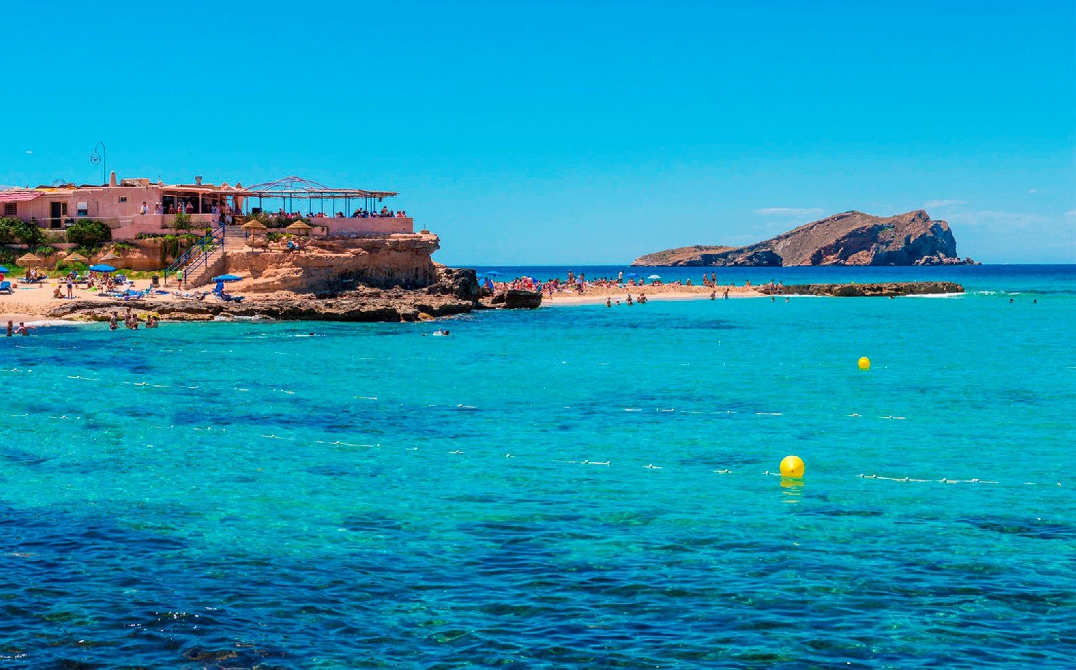 Sunset Ashram, Cala Compte Ibiza